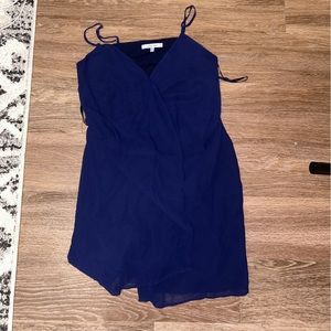 Blue Dress